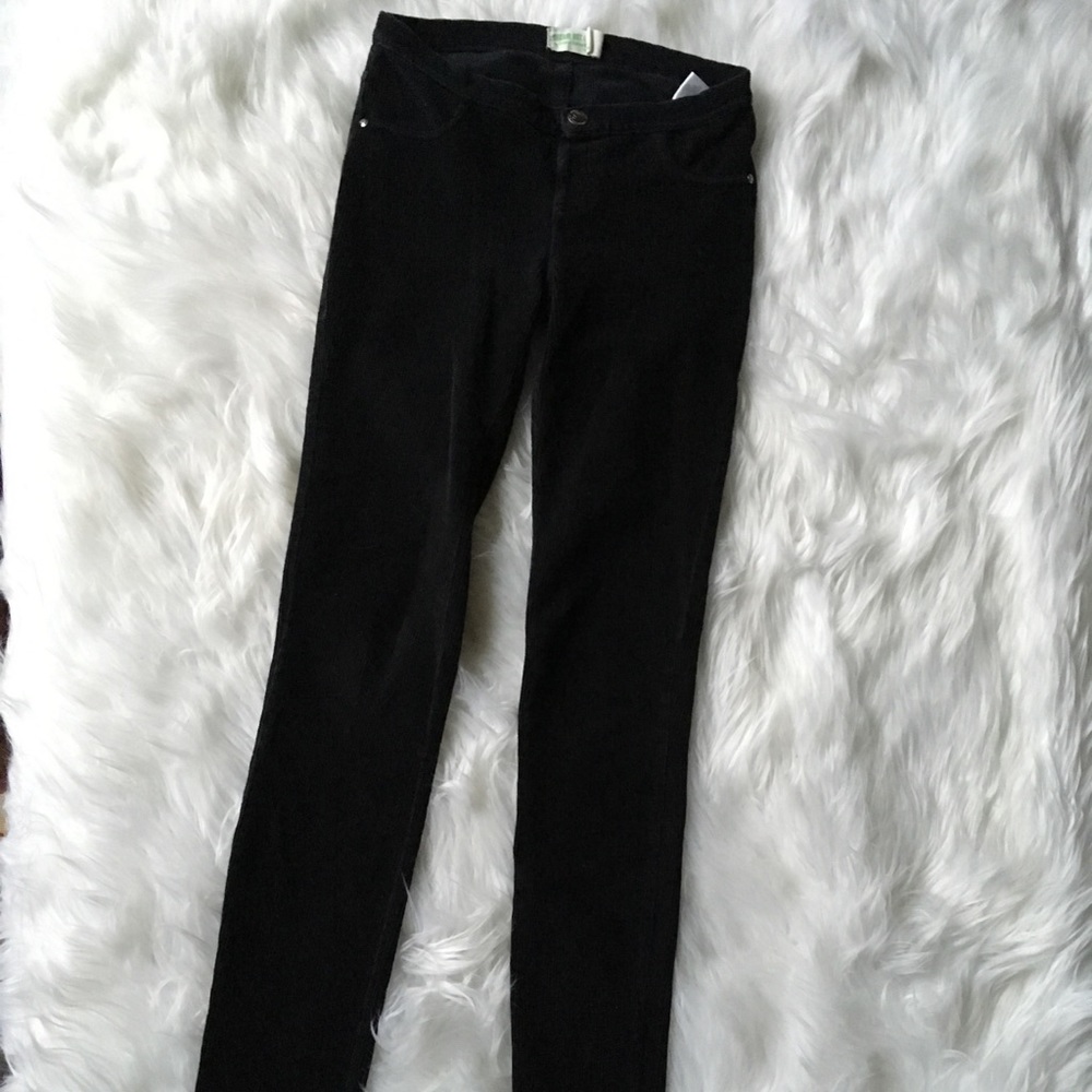 Selena Gomez Skinny corduroy jeggins